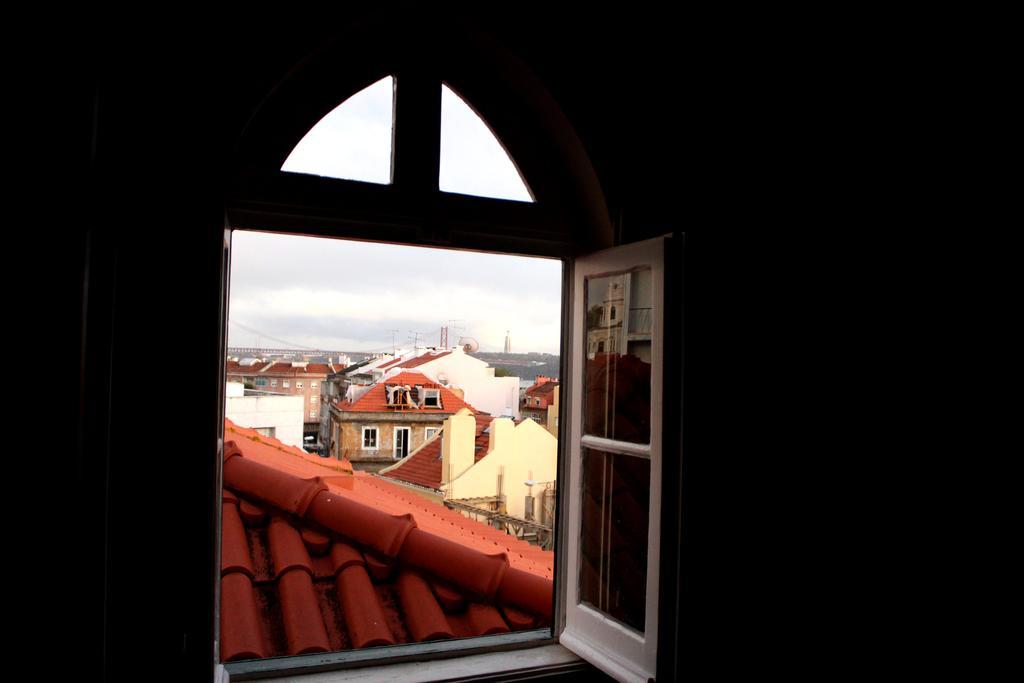 Belem Guest House Lissabon Exterior foto