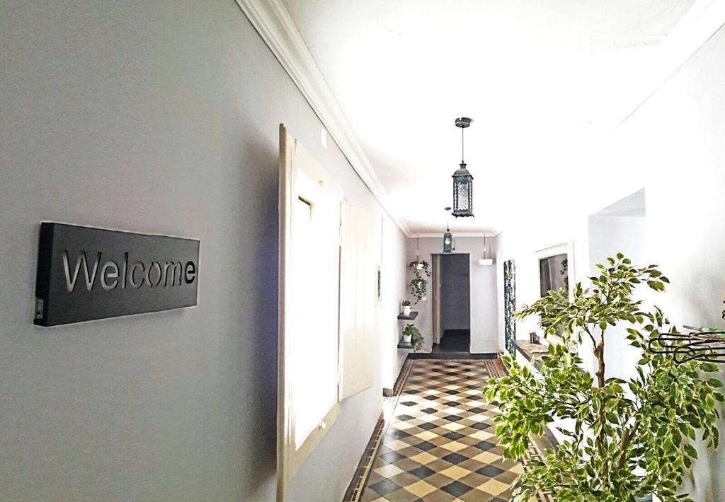 Belem Guest House Lissabon Exterior foto