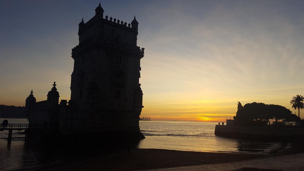 Belem Guest House Lissabon Exterior foto